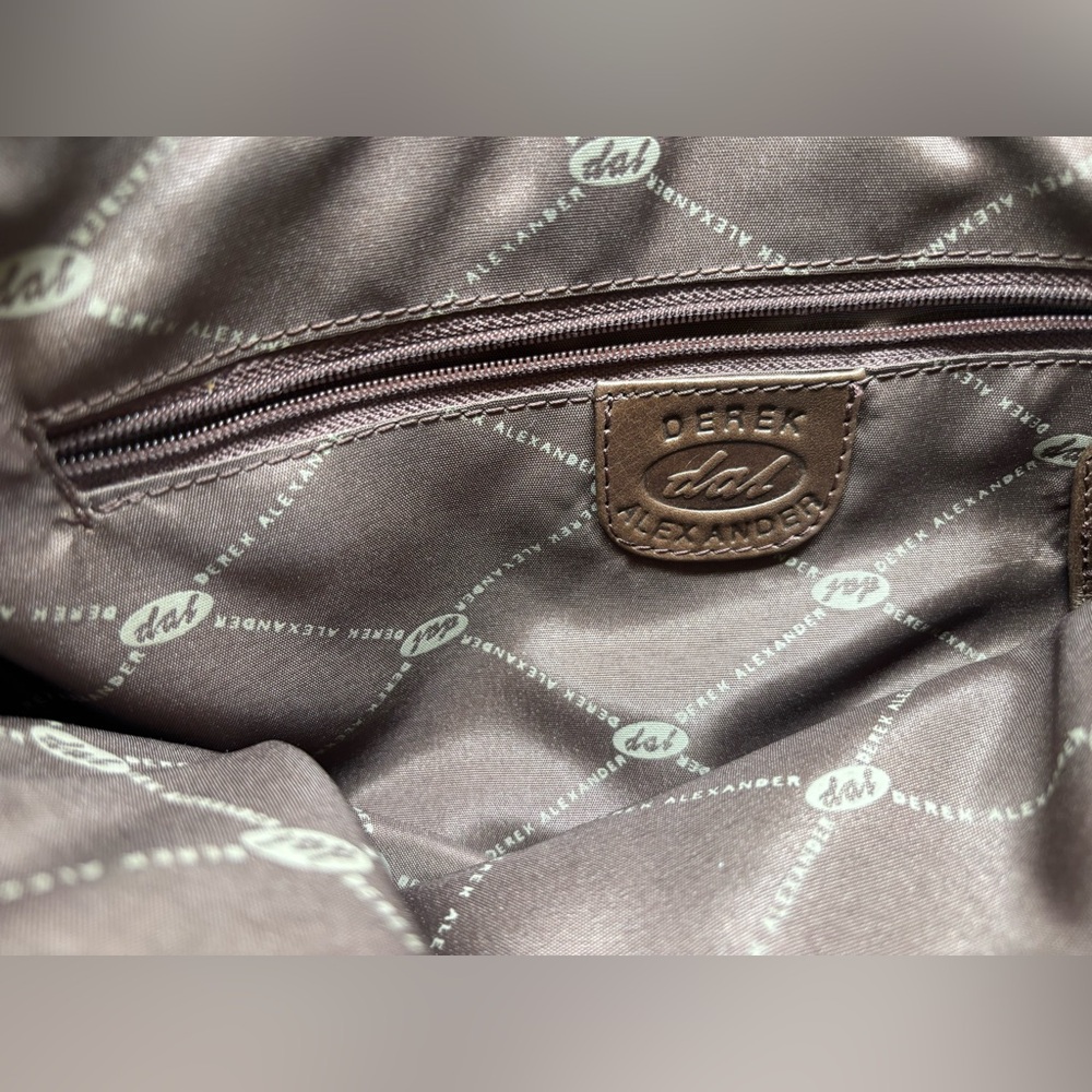 Derek Alexander Leather Purse - Picture 2 of 16